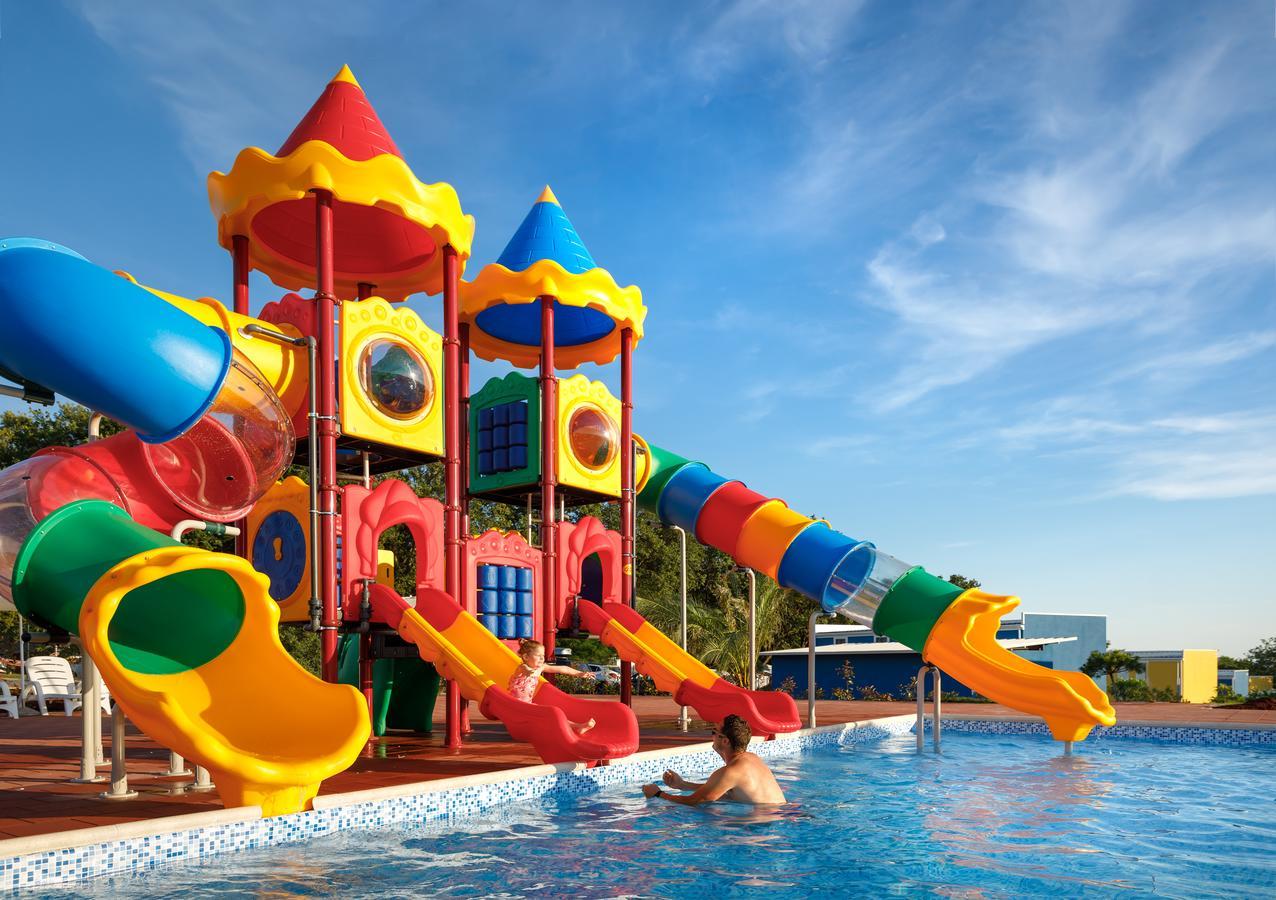 Aminess Maravea Camping Resort Holiday Homes Novigrad  Exterior photo