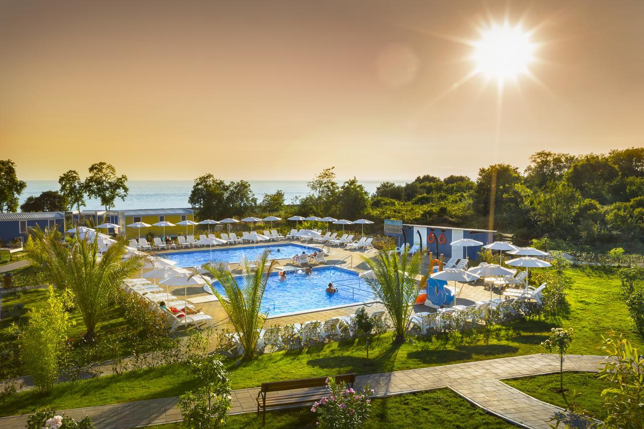 Aminess Maravea Camping Resort Holiday Homes Novigrad  Exterior photo