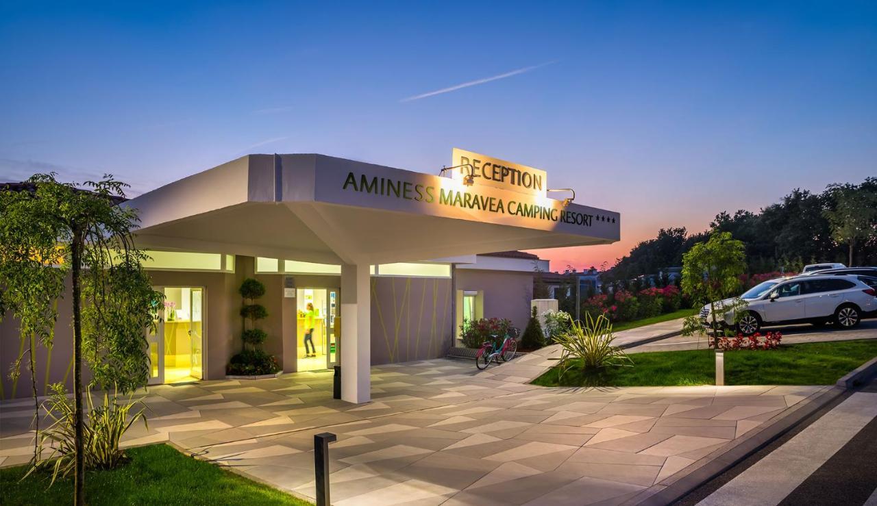 Aminess Maravea Camping Resort Holiday Homes Novigrad  Exterior photo