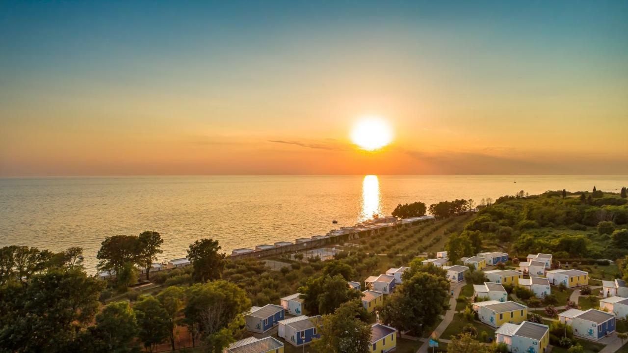 Aminess Maravea Camping Resort Holiday Homes Novigrad  Exterior photo