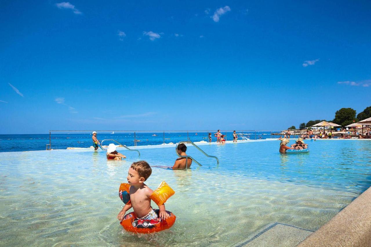 Aminess Maravea Camping Resort Holiday Homes Novigrad  Exterior photo