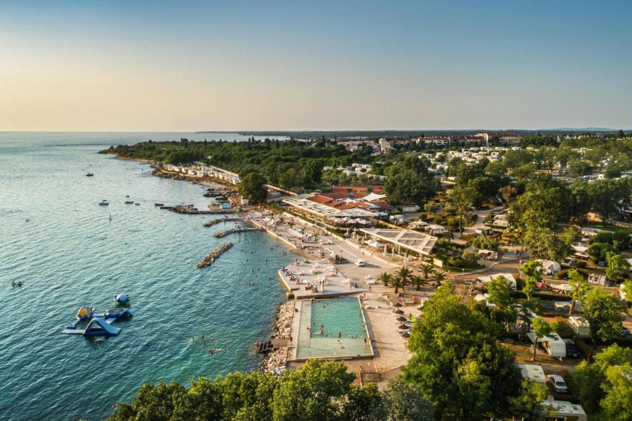 Aminess Maravea Camping Resort Holiday Homes Novigrad  Exterior photo