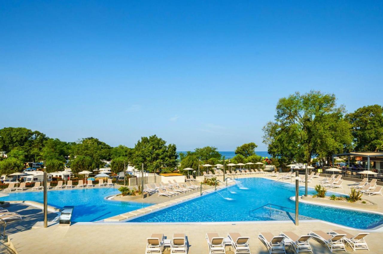 Aminess Maravea Camping Resort Holiday Homes Novigrad  Exterior photo