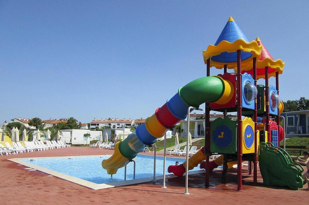 Aminess Maravea Camping Resort Holiday Homes Novigrad  Exterior photo