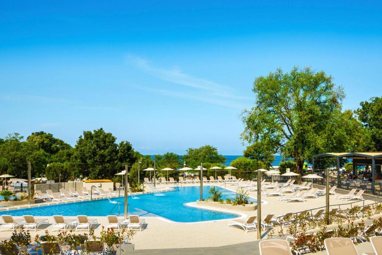 Aminess Maravea Camping Resort Holiday Homes Novigrad  Exterior photo