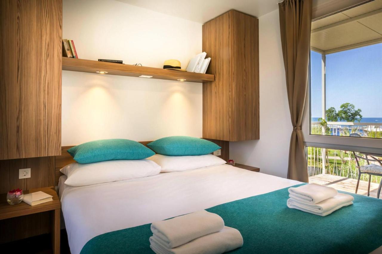 Aminess Maravea Camping Resort Holiday Homes Novigrad  Exterior photo
