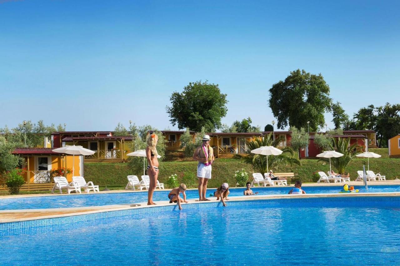 Aminess Maravea Camping Resort Holiday Homes Novigrad  Exterior photo
