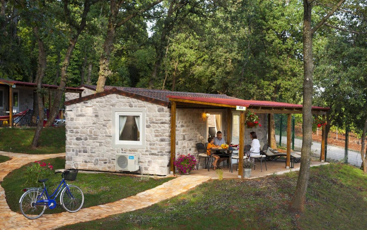 Aminess Maravea Camping Resort Holiday Homes Novigrad  Exterior photo