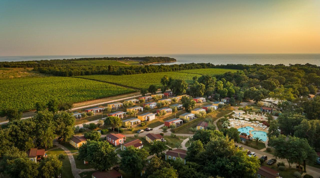 Aminess Maravea Camping Resort Holiday Homes Novigrad  Exterior photo