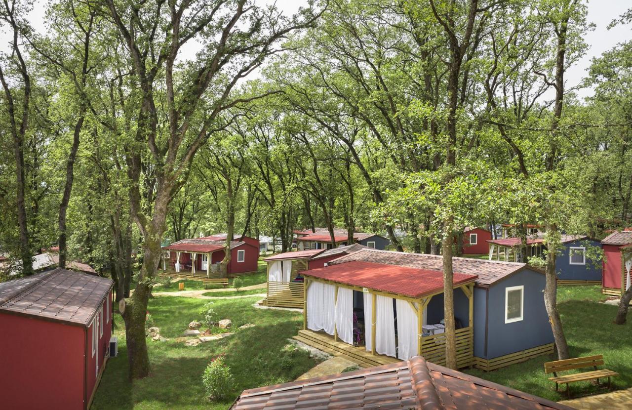 Aminess Maravea Camping Resort Holiday Homes Novigrad  Exterior photo